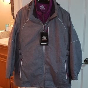 3 in 1 jacket